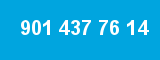 901 437 76 14